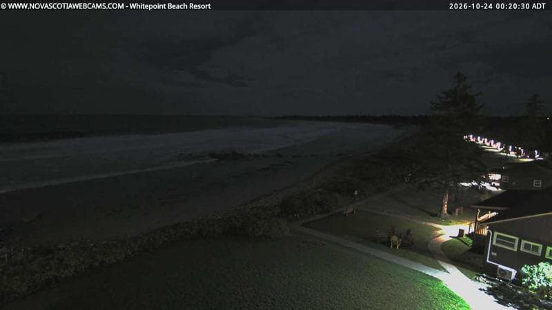 White Point Beach Resort