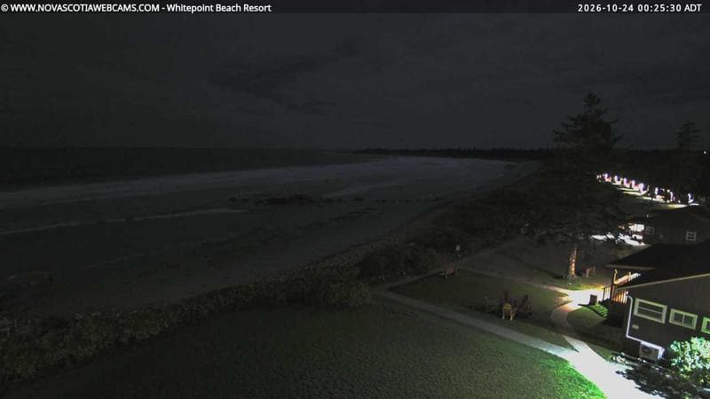 White Point Beach Resort