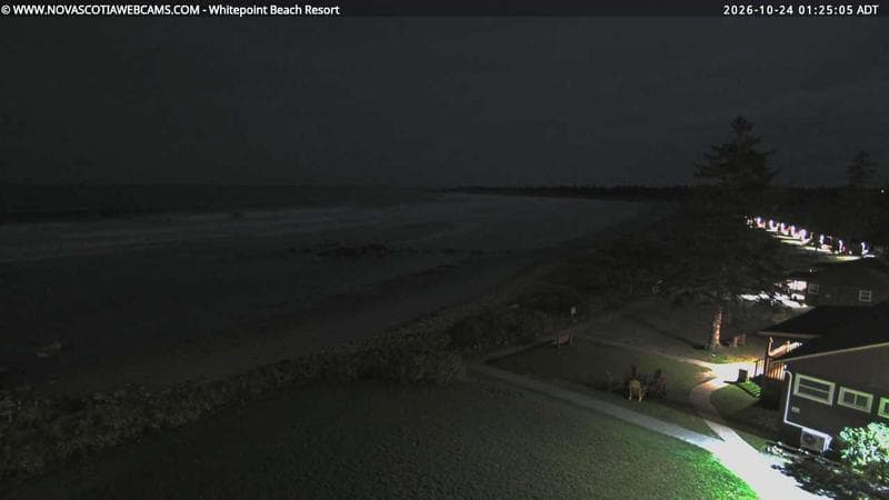White Point Beach Resort