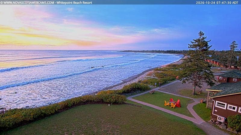 White Point Beach Resort