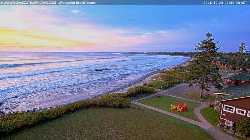White Point Beach Resort