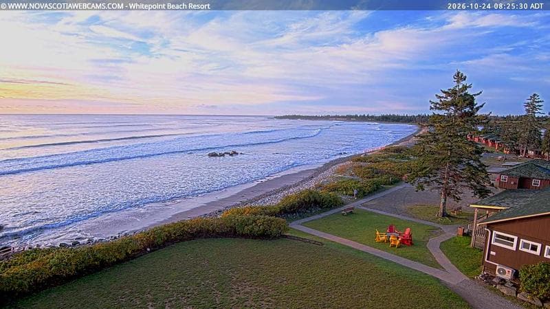 White Point Beach Resort