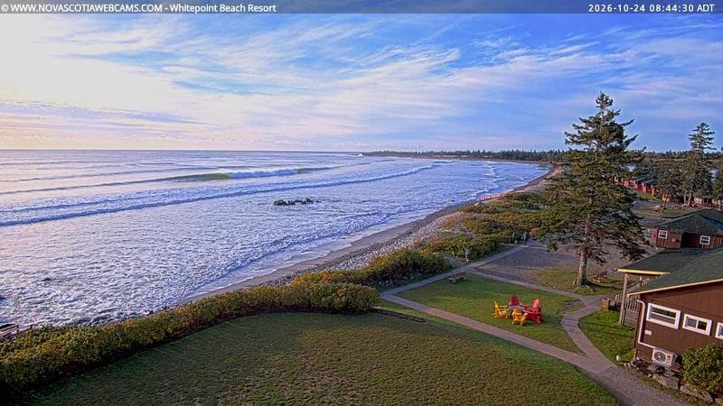 White Point Beach Resort