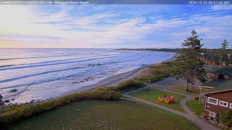 White Point Beach Resort