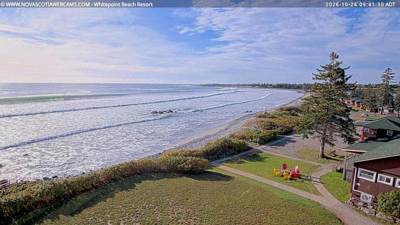 White Point Beach Resort