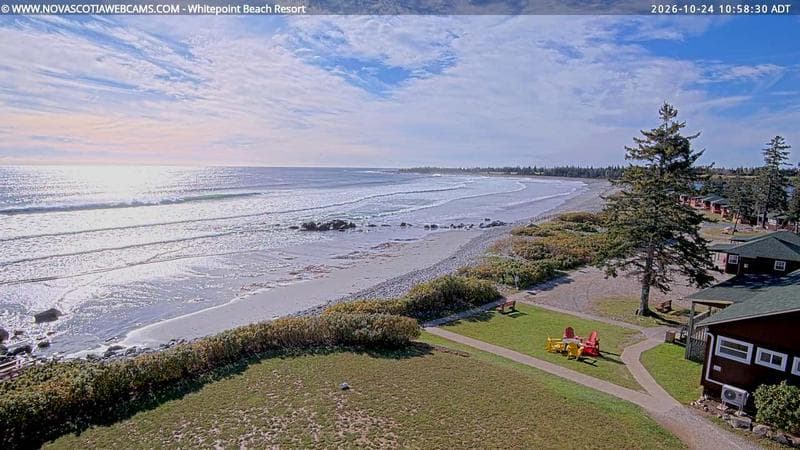 White Point Beach Resort