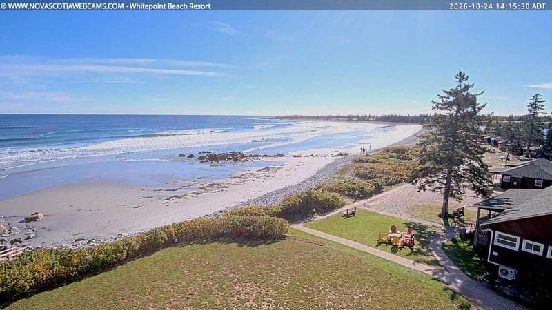 White Point Beach Resort