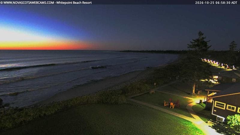 White Point Beach Resort