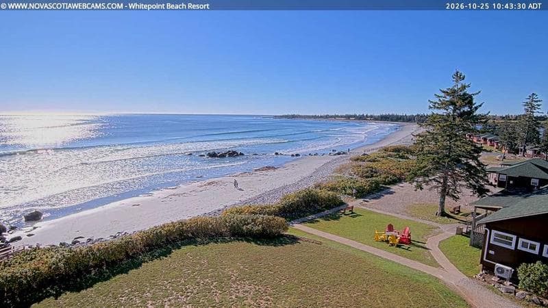 White Point Beach Resort