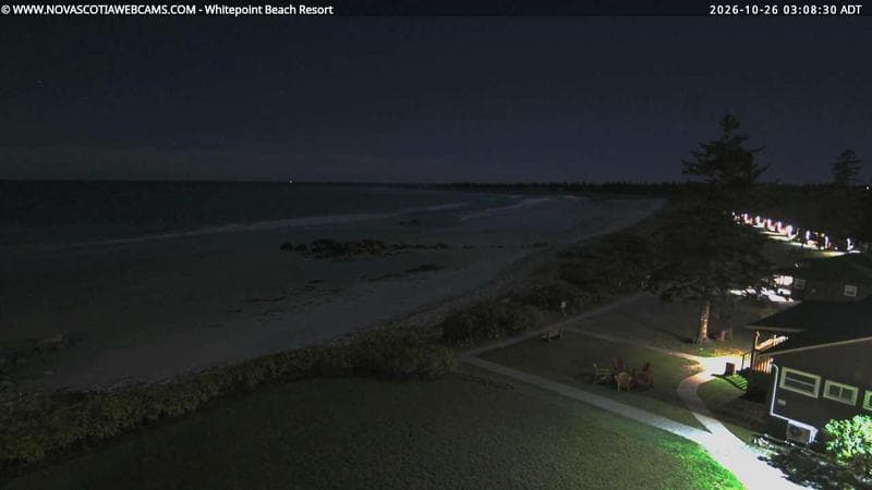 White Point Beach Resort