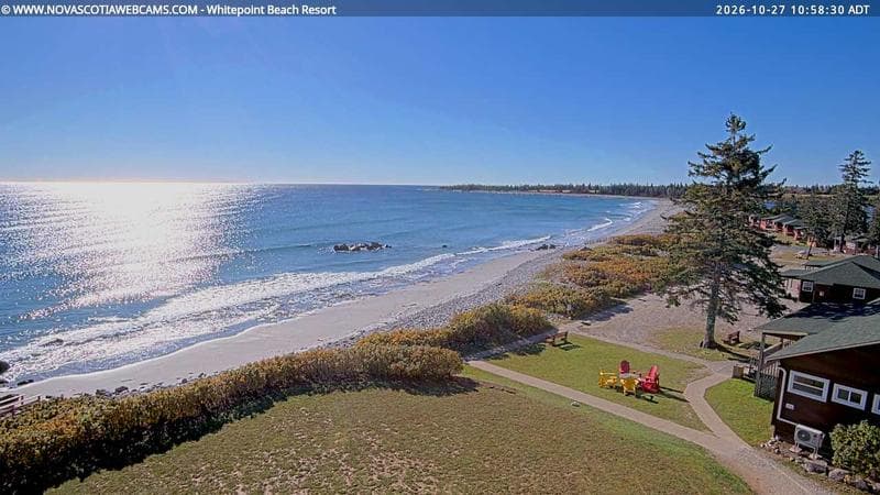 White Point Beach Resort