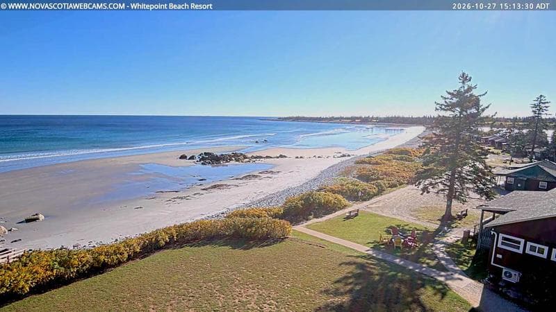 White Point Beach Resort