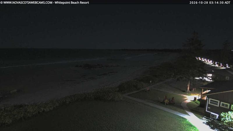 White Point Beach Resort