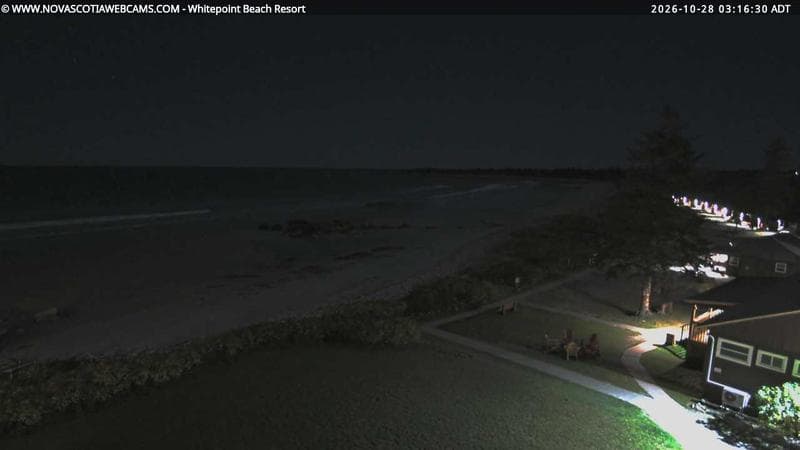 White Point Beach Resort