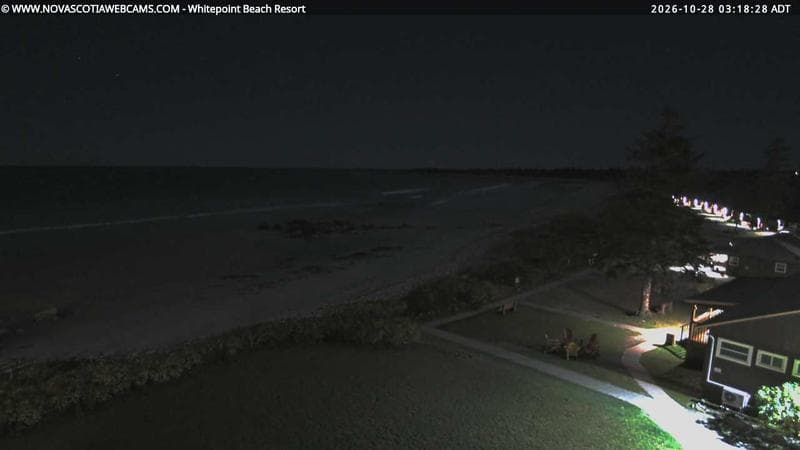 White Point Beach Resort