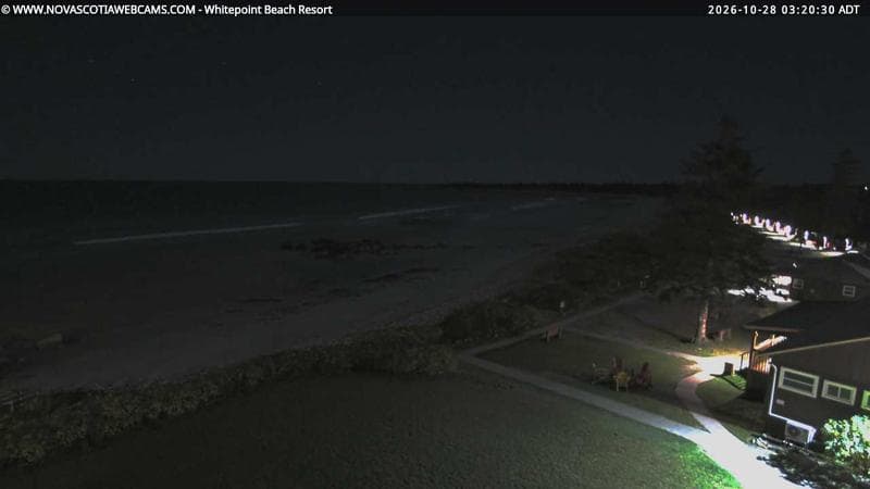 White Point Beach Resort