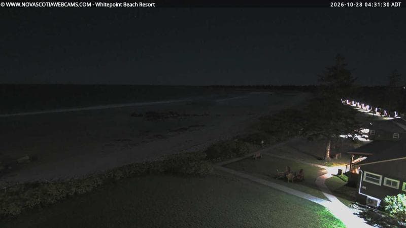 White Point Beach Resort