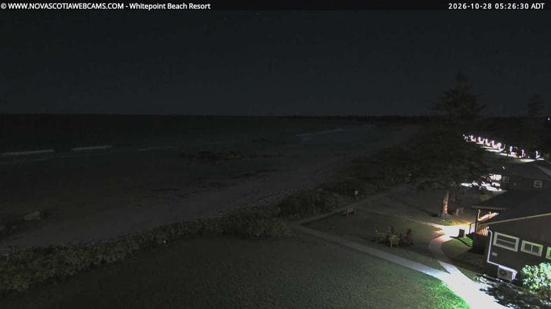 White Point Beach Resort