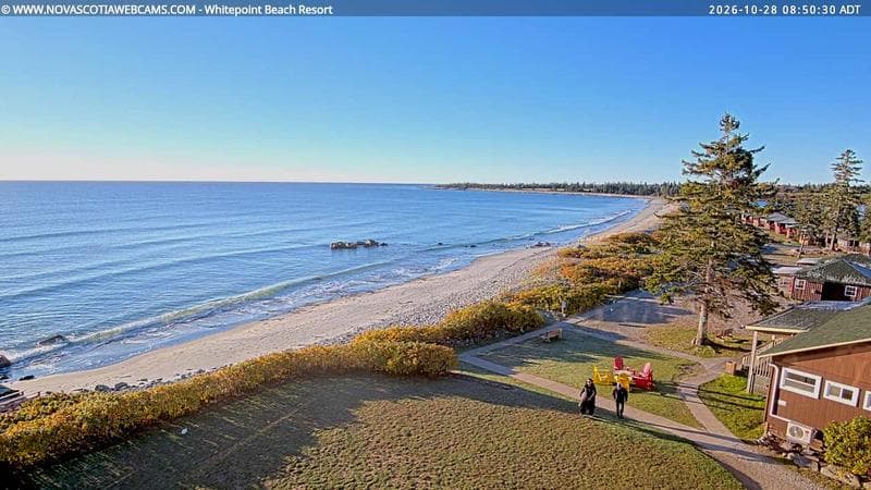 White Point Beach Resort