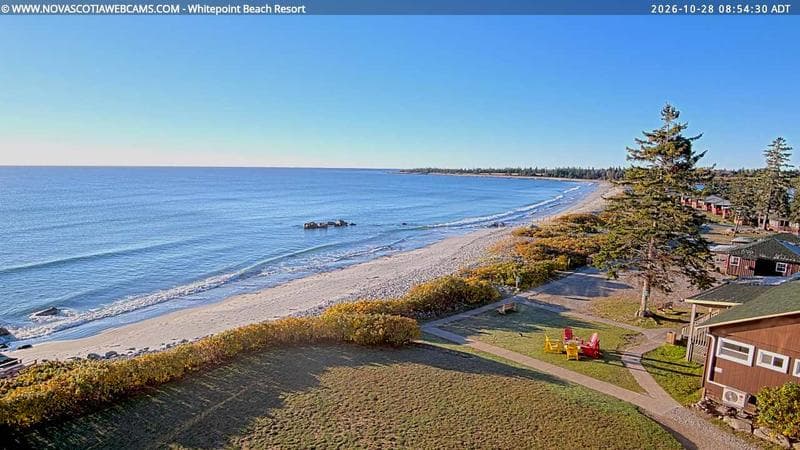 White Point Beach Resort