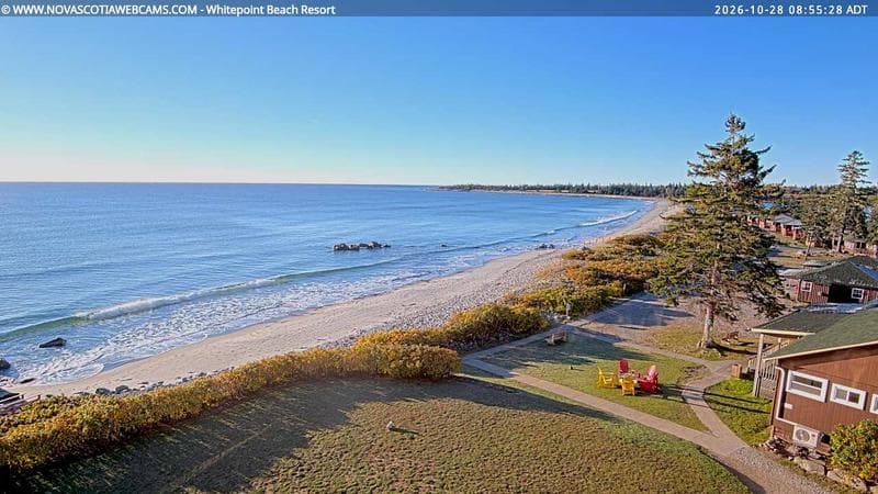 White Point Beach Resort