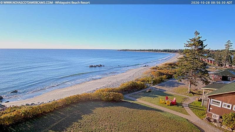 White Point Beach Resort