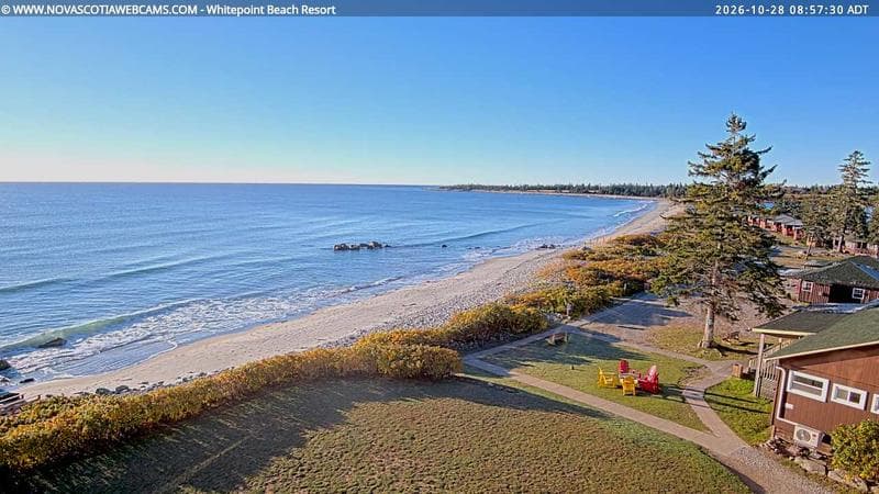 White Point Beach Resort