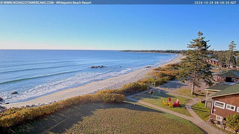 White Point Beach Resort