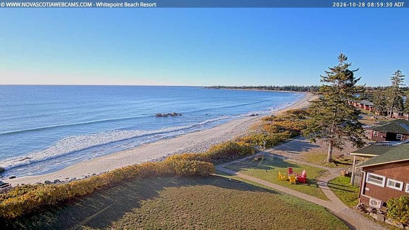 White Point Beach Resort