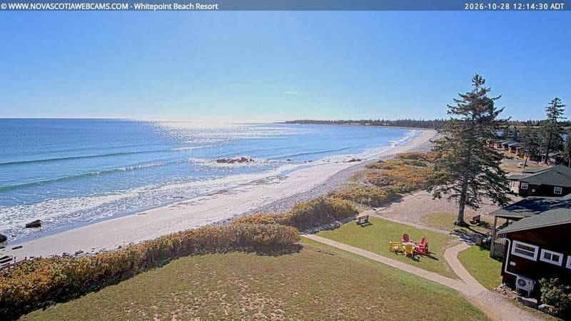 White Point Beach Resort