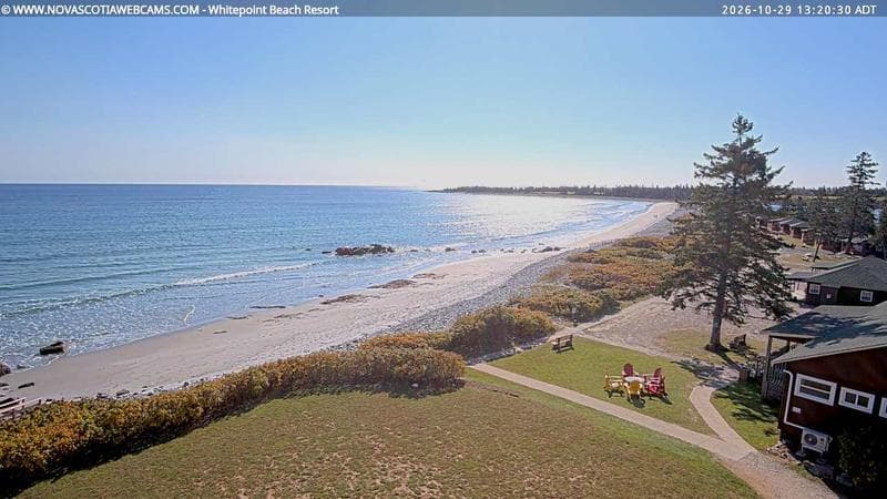 White Point Beach Resort
