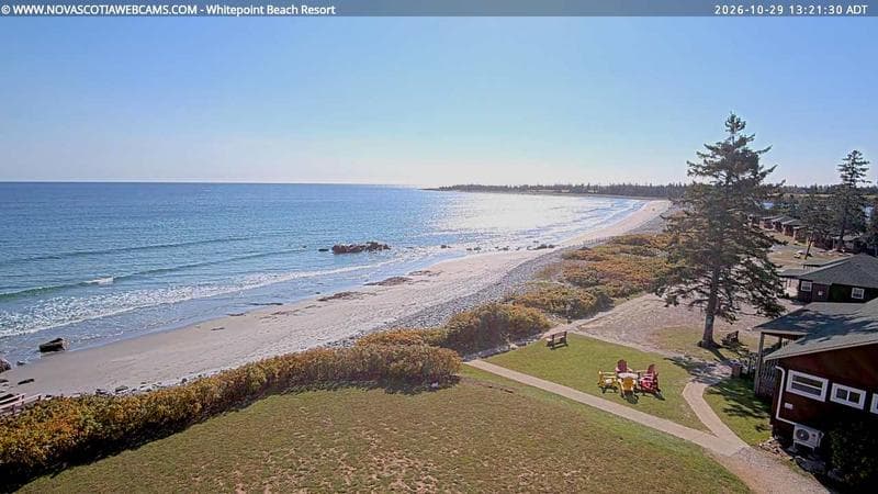 White Point Beach Resort