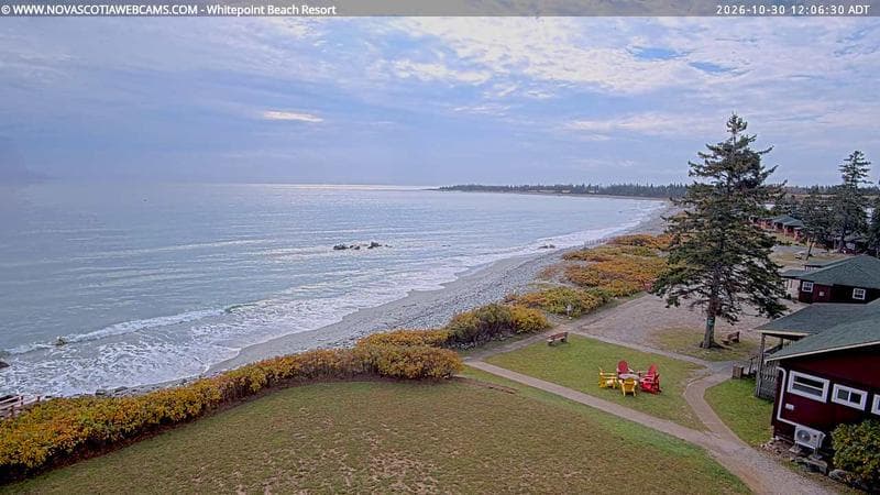 White Point Beach Resort