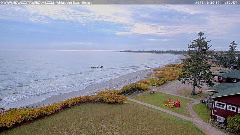 White Point Beach Resort