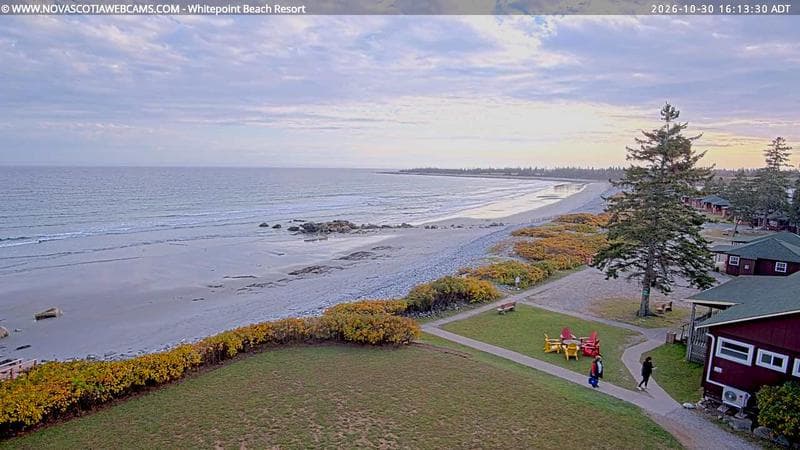 White Point Beach Resort