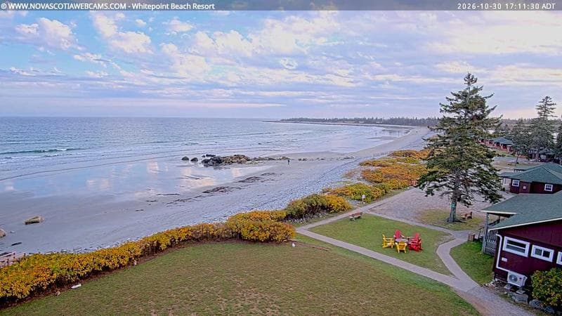 White Point Beach Resort