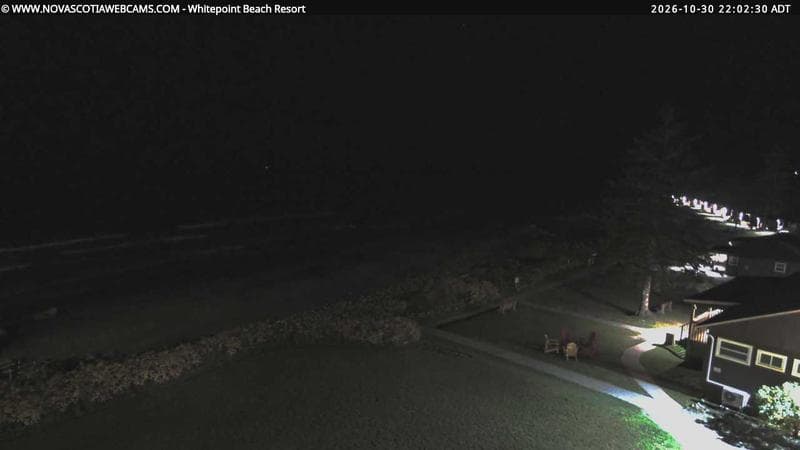 White Point Beach Resort