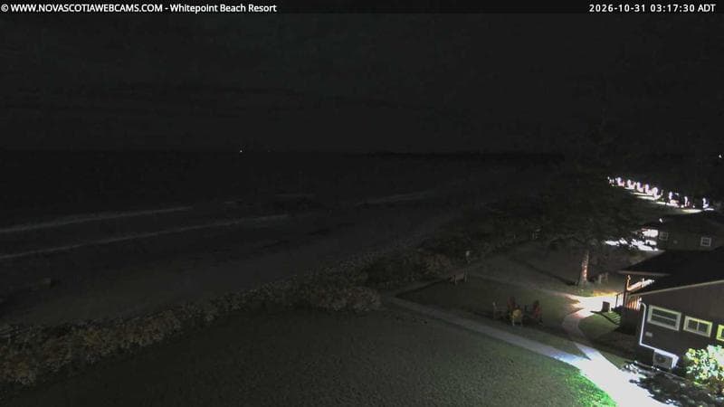 White Point Beach Resort