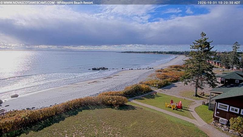 White Point Beach Resort