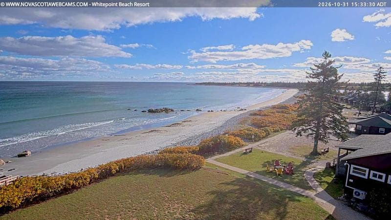 White Point Beach Resort