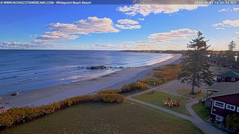 White Point Beach Resort