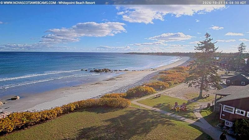 White Point Beach Resort