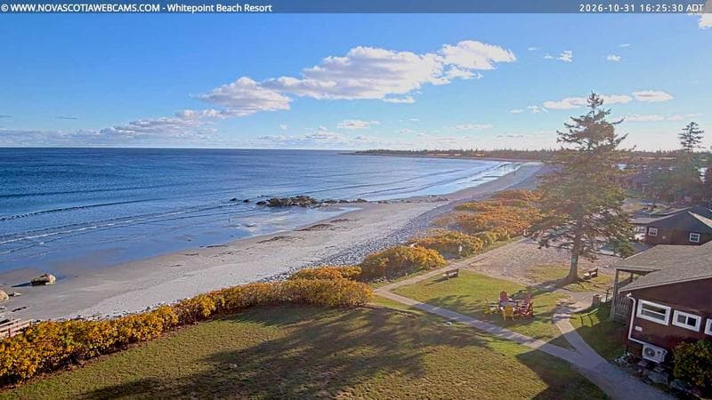 White Point Beach Resort
