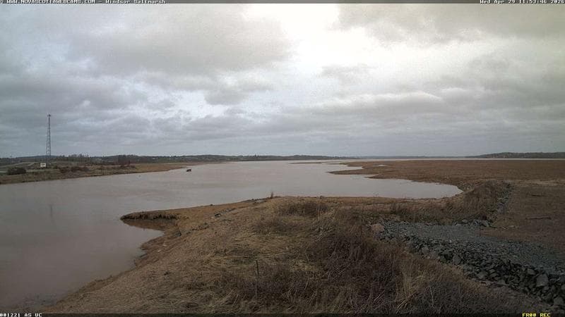 Windsor Salt Marsh