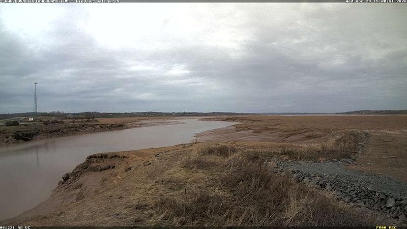 Windsor Salt Marsh