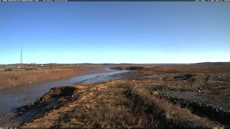Windsor Salt Marsh