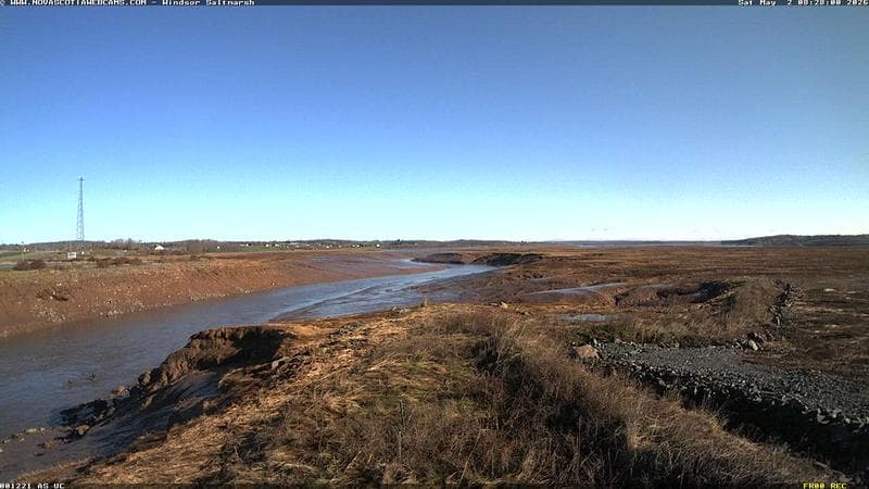 Windsor Salt Marsh