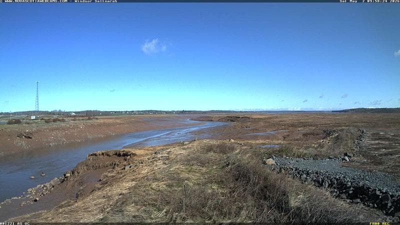 Windsor Salt Marsh