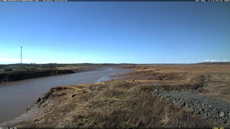 Windsor Salt Marsh