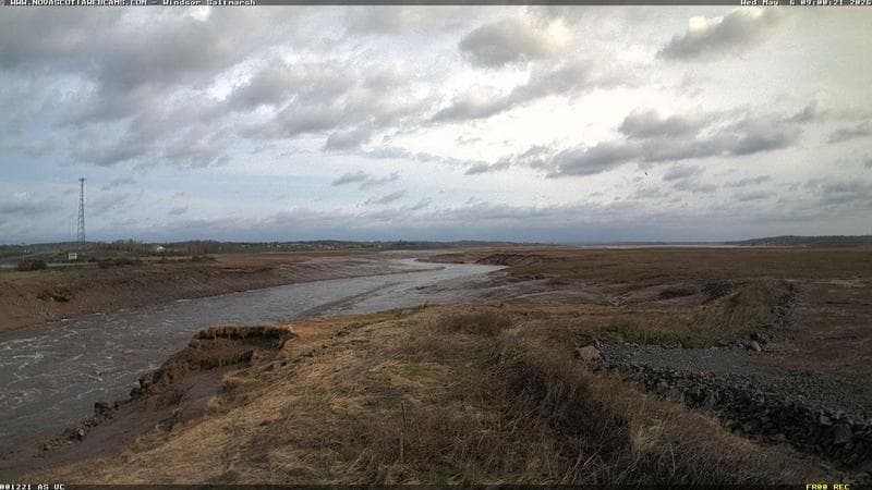 Windsor Salt Marsh